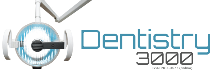 Dentistry 3000 Journal Image Banner